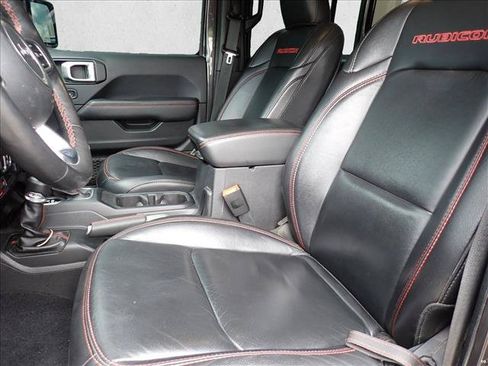 Used 2019 Jeep Wrangler Unlimited Rubicon AWD/4WD image 5