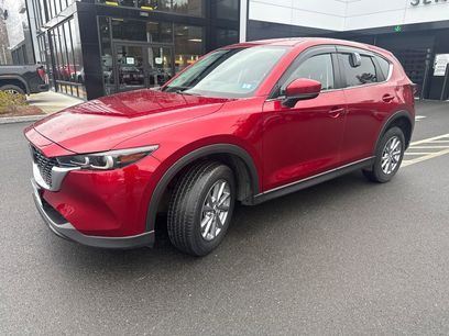 Used 2023 MAZDA CX-5 AWD 2.5 S w/ Select Package
