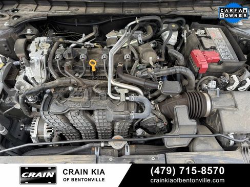Used 2024 Nissan Altima 2.5 S FWD image 31