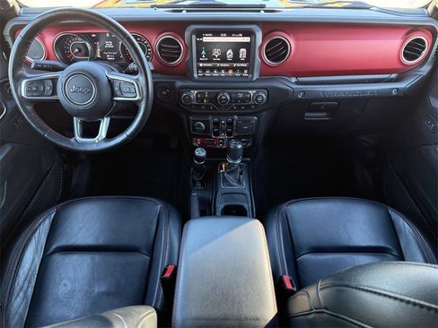 Used 2021 Jeep Wrangler Unlimited Rubicon image 13