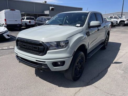 Used 2021 Ford Ranger XLT w/ Equipment Group 302A High image 7