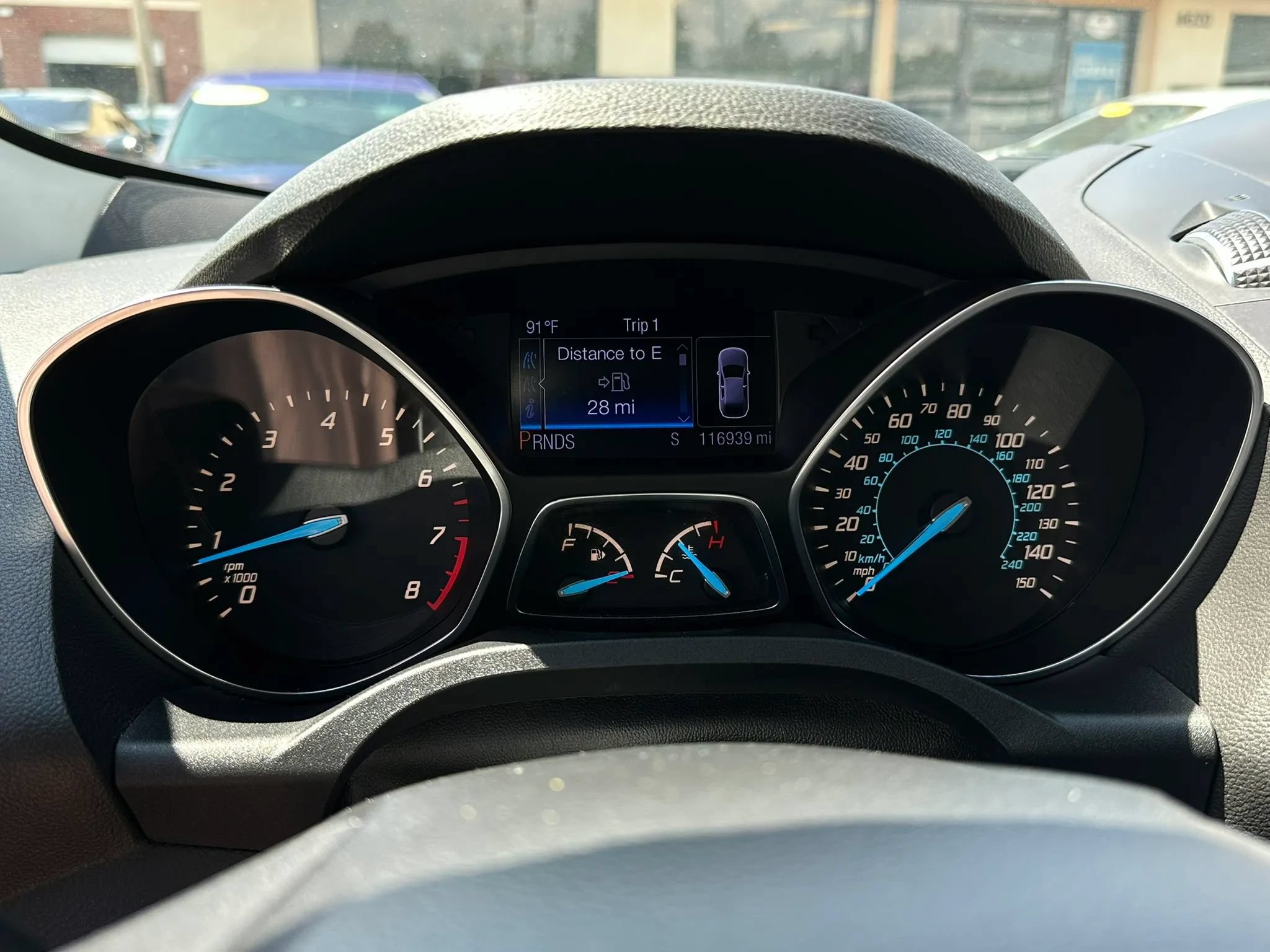 Used 2013 Ford Escape Titanium FWD image 16