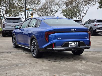 New 2025 Kia K4 GT-Line w/ GT-Line Sunroof Package