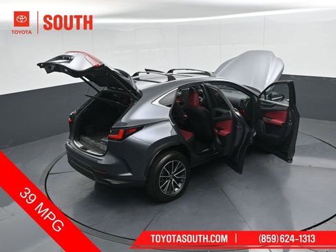 Used 2024 Lexus NX 350h AWD w/ Package Accessory (P3) image 53