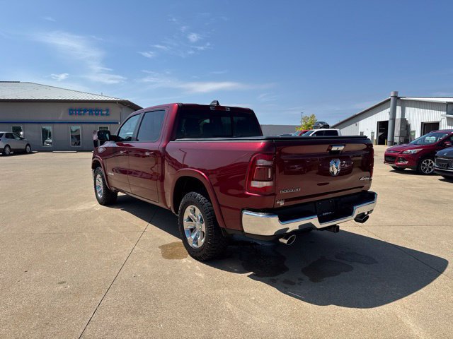 Used 2021 RAM 1500 Laramie AWD/4WD image 5
