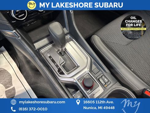 Certified 2024 Subaru Forester Premium image 22