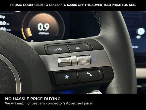 New 2026 Hyundai Tucson Limited image 32