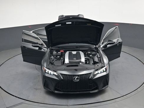Used 2023 Lexus IS 350 F Sport RWD image 53
