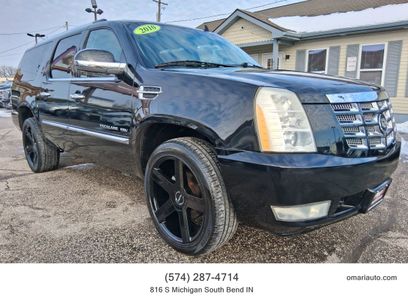 Used 2010 Cadillac Escalade ESV Premium