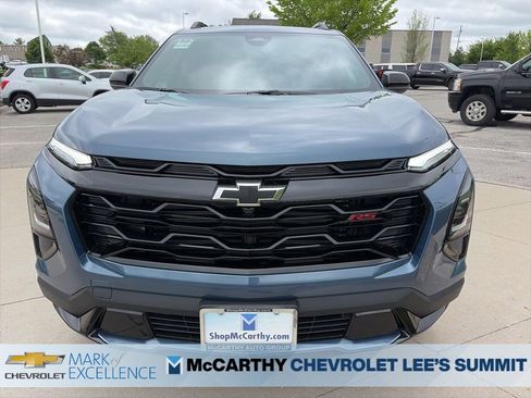 New 2026 Chevrolet Equinox RS AWD/4WD image 3