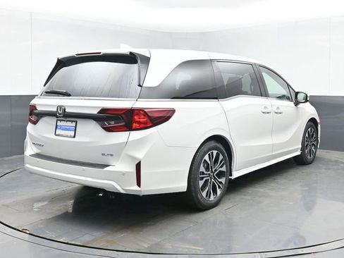 New 2026 Honda Odyssey Elite image 10