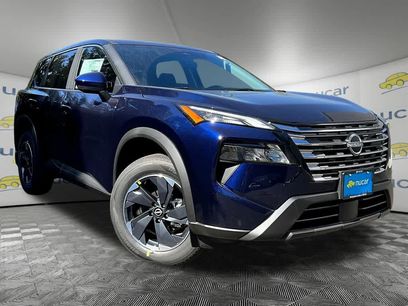 New 2026 Nissan Rogue SV
