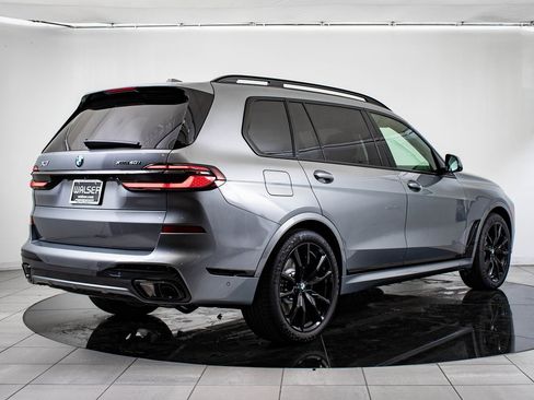 New 2026 BMW X7 xDrive40i w/ M Sport Package image 7