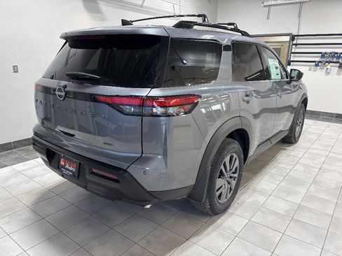 New 2026 Nissan Pathfinder SV w/ Cargo Package image 4