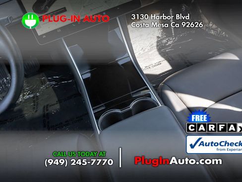 Used 2018 Tesla Model 3 Long Range image 19