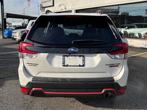 Used 2022 Subaru Forester Sport image 5