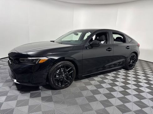 New 2026 Honda Civic Sport image 11