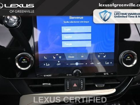 Certified 2023 Lexus NX 350 AWD image 13