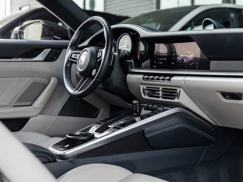 Used 2022 Porsche 911 Turbo S image 50