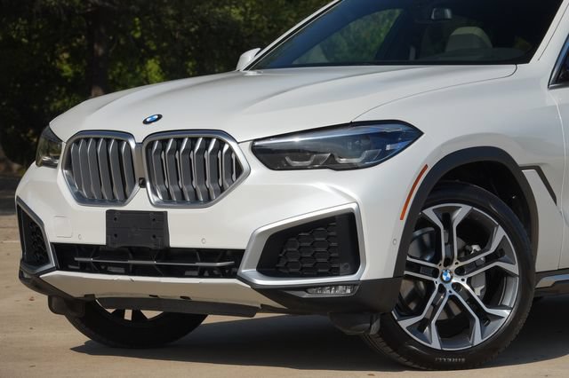 Used 2020 BMW X6 sDrive40i w/ Premium Package RWD image 18