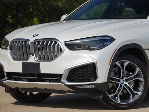 Used 2020 BMW X6 sDrive40i w/ Premium Package RWD image 18