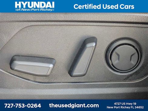 Certified 2023 Hyundai Tucson SEL image 24