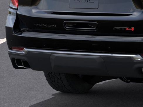 New 2026 GMC Yukon XL AT4 w/ AT4 Premium Plus Package AWD/4WD image 38
