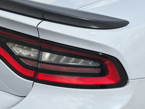 Used 2022 Dodge Charger SXT w/ Blacktop Package RWD image 12