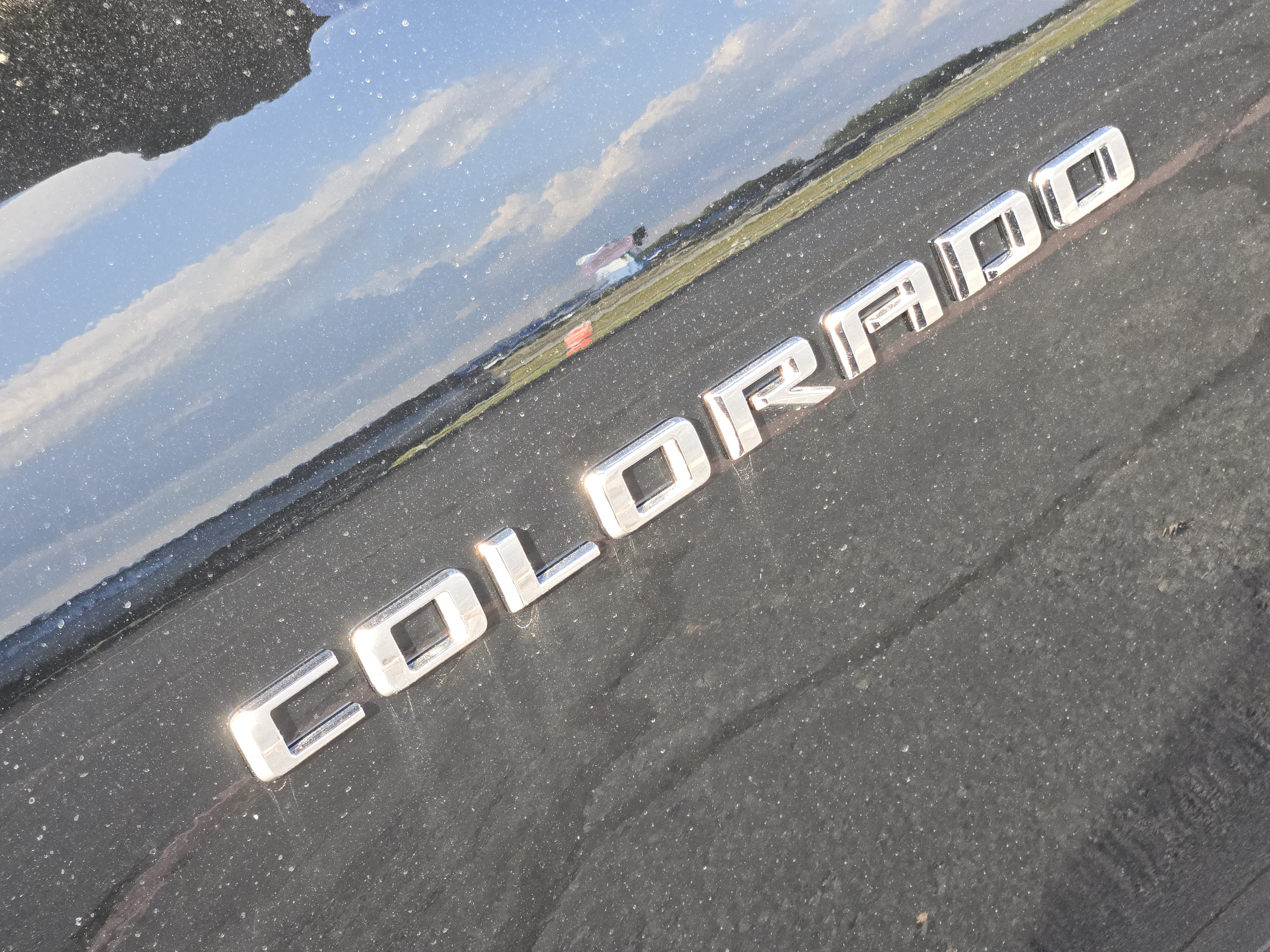 New 2026 Chevrolet Colorado LT w/ LT Convenience Package AWD/4WD image 7