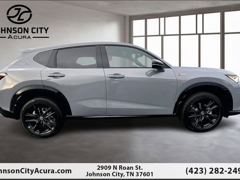 New 2026 Acura ADX A-Spec image 8