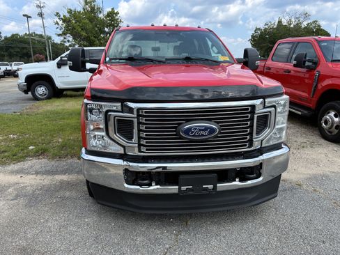 Used 2022 Ford F350 XL w/ STX Appearance Package AWD/4WD image 2
