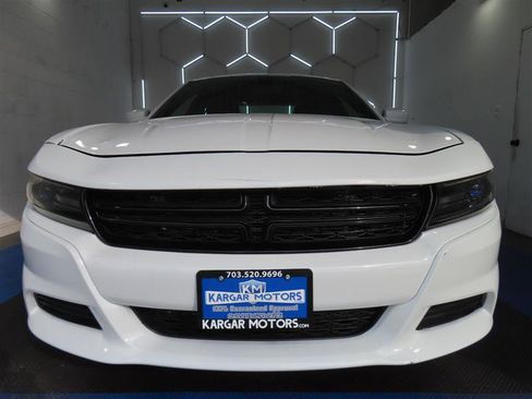 Used 2020 Dodge Charger Police w/ Integrated Display Package RWD image 2