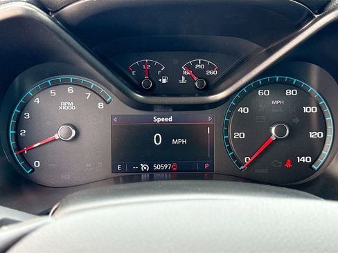 Used 2022 Chevrolet Colorado Z71 RWD image 12