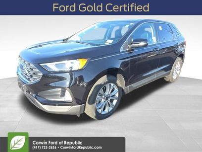 Used 2024 Ford Edge Titanium