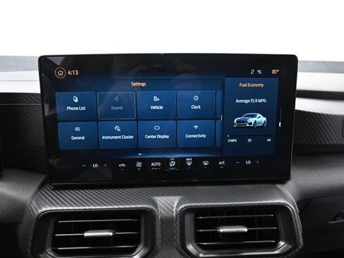 Certified 2025 Ford Mustang Coupe RWD image 11