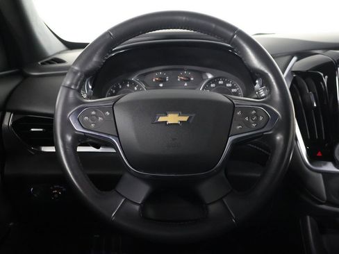 Used 2022 Chevrolet Traverse LT w/ LPO, Floor Liner Package image 36