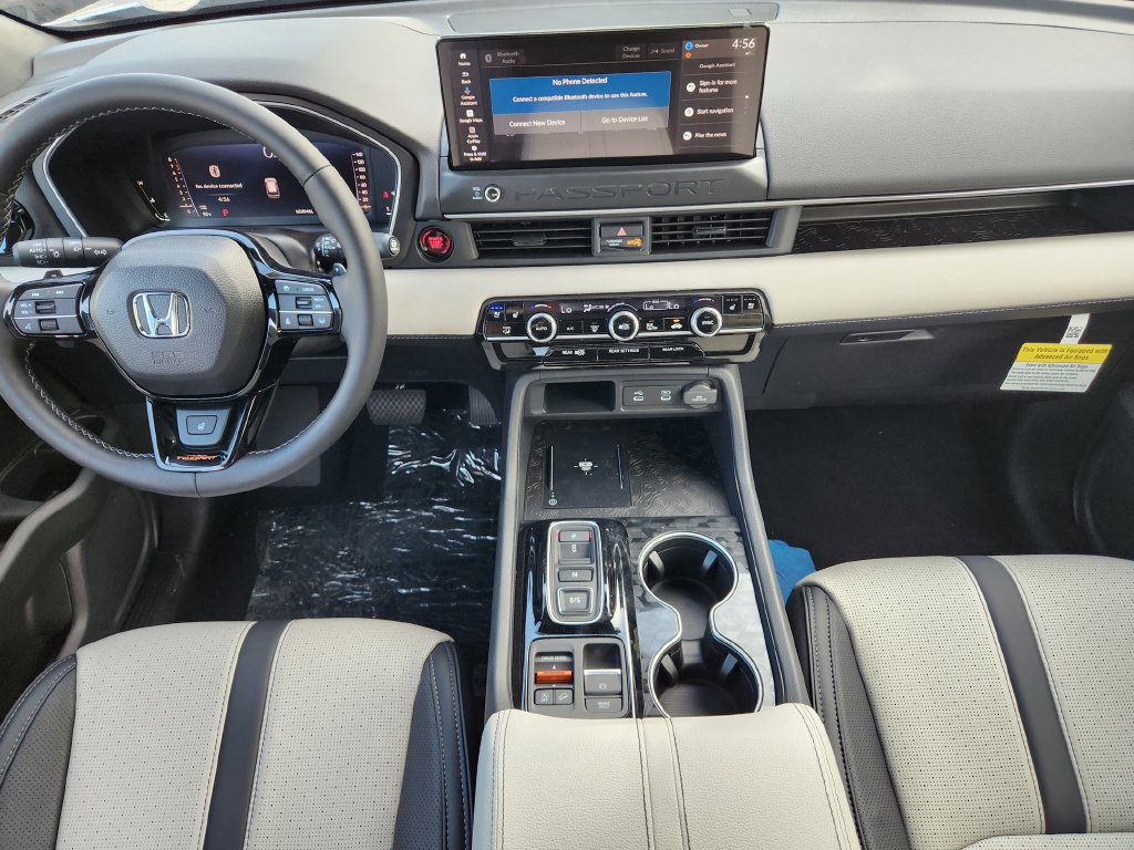 New 2026 Honda Passport TrailSport Elite image 14