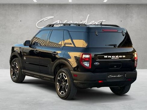 Used 2023 Ford Bronco Sport Outer Banks w/ Tech Package AWD/4WD image 14