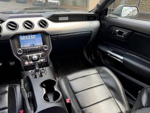Used 2017 Ford Mustang Premium w/ Wheel & Stripe Package RWD image 13