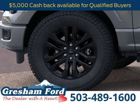 New 2026 Ford F150 Lariat w/ Equipment Group 501A Mid AWD/4WD image 22