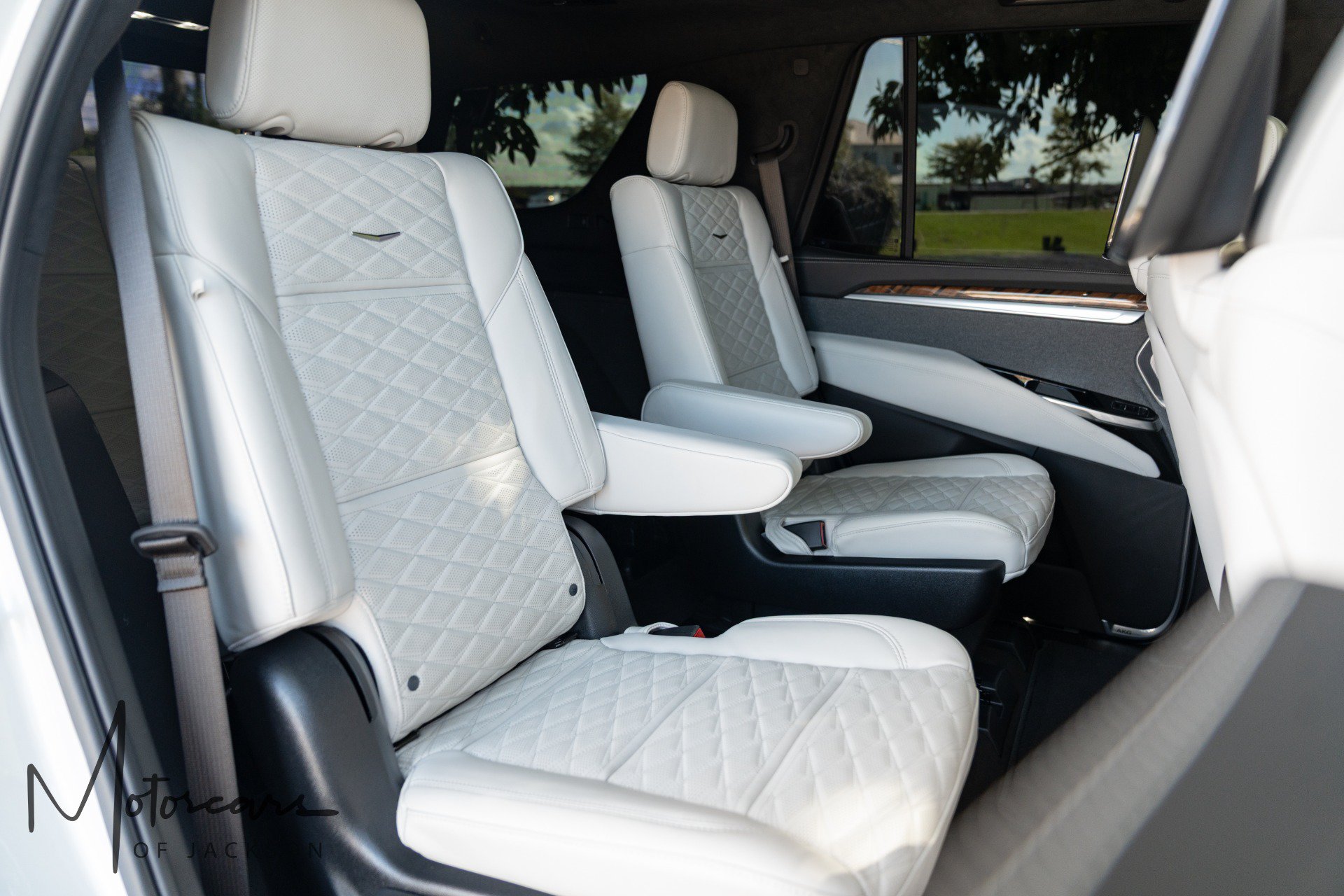 Used 2025 Cadillac Escalade Sport Platinum RWD image 15
