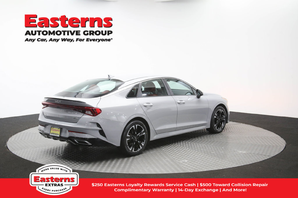 Used 2023 Kia K5 GT-Line w/ GT-Line Premium Package AWD/4WD image 41