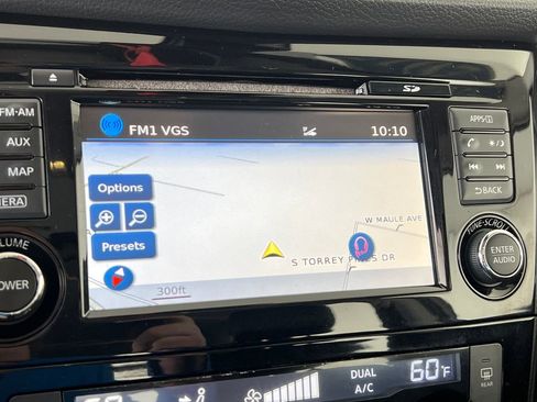 Used 2017 Nissan Rogue Sport SL w/ SL Premium Package FWD image 21