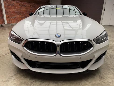 Used 2024 BMW M850i xDrive Coupe w/ Driving Assistance Package AWD/4WD image 9