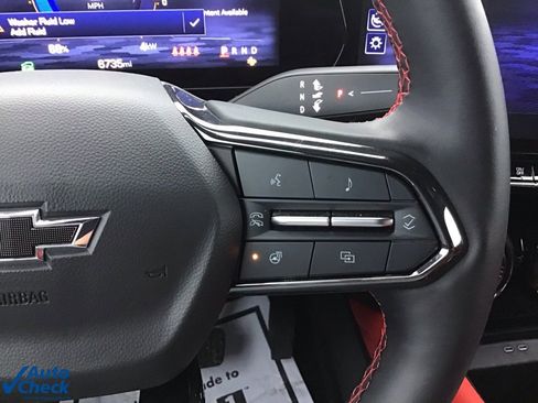 Used 2024 Chevrolet Blazer EV RS image 35