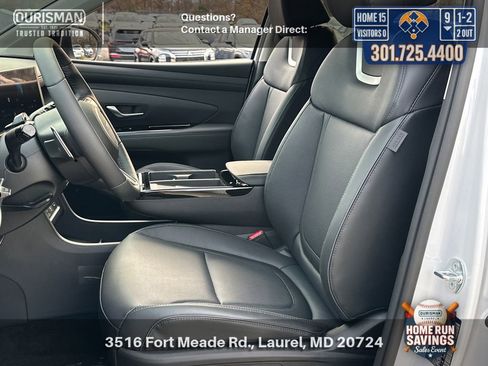 New 2026 Hyundai Tucson Limited AWD/4WD image 6
