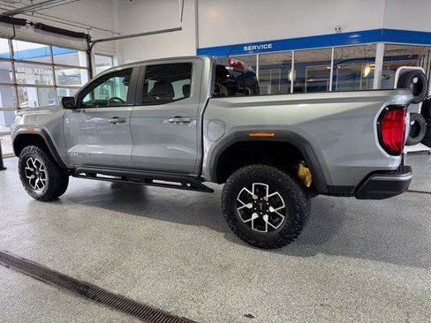 Used 2023 GMC Canyon AT4X AWD/4WD image 5