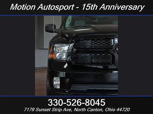 Used 2019 RAM 1500 Express w/ Wheel & Sound Group AWD/4WD image 5