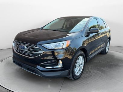 Used 2022 Ford Edge SEL