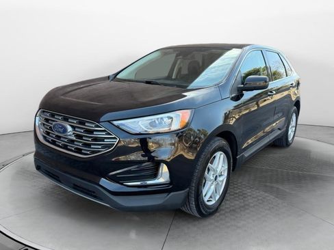 Used 2022 Ford Edge SEL image 1